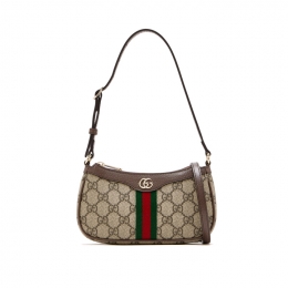 ◆당일◆26SS GG 오피디아 미니 숄더백 베이지 838465 FAE0P 9746