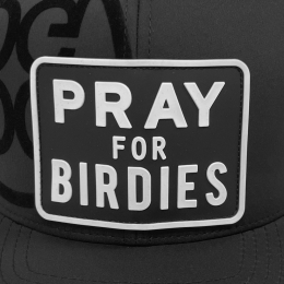 ◆당일◆25SS 퍼포레이티드 버디 패치 캡모자 오닉스 GMH000106 ONYX