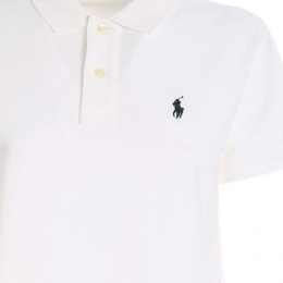 ◆당일◆25SS 여성 포니 자수 카라 원피스 화이트 211799490 017