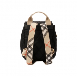 ◆당일◆26SS 홀스슈 미니 백팩 블랙 8118748