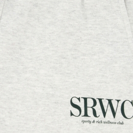 ◆당일◆22FW 로고 프린팅 기모 트레이닝 팬츠 그레이 SW623HG