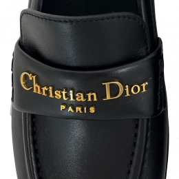 ◆당일◆25FW 디올 보이 로퍼 블랙 KDF039VSO 900