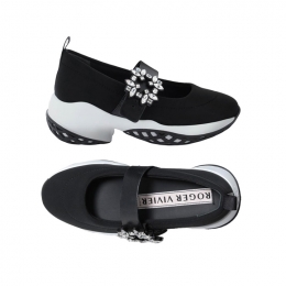 26SS 비브 런 베이비 스니커즈 블랙 RVW50637520 T81 B999