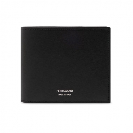 ◆당일◆26SS 시그니처 로고 클래식 반지갑 블랙 66-1325 0770089