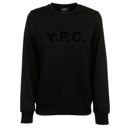 ◆당일◆23SS 비바 VIVA 로고 맨투맨 블랙 COFAX F27644 LZZ