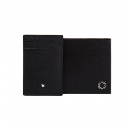 ◆11주년◆사토리얼 2cc 머니클립 카드지갑 블랙 113643