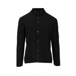 ◆당일◆25FW 렌즈 와펜 가디건 블랙 19CMKN019A 005558G 999