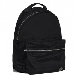 ◆당일◆25FW 로고 패치 나일론 메탈 백팩 블랙 K2S15 9200014 S0251 V0029