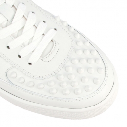 ◆12주년◆스파이크 스터디 메쉬 스니커즈 화이트 1200419 W256