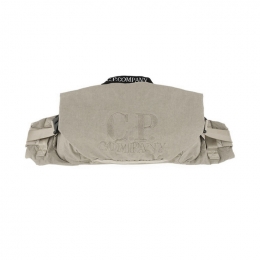 ◆당일◆25FW 자수 로고 플레인 페이퍼 터치 벨트백 그레이 19CMAC194A 110188G 331