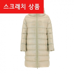 ◆스크래치2◆마틸드 MATILDE 하이넥 롱 패딩 자켓 베이지 PI1283DIC 12017Z 1985