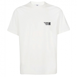 ◆12주년◆로고 리미티드 에디션 티셔츠 화이트 UE51TR720W WHITE