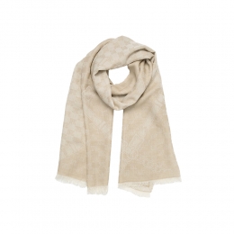 26SS MXAPEDONE 스카프/머플러 네추럴 2614541021 003