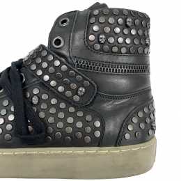 ◆14주년◆스미노프 SMIRNOFF 스니커즈 블랙 99485