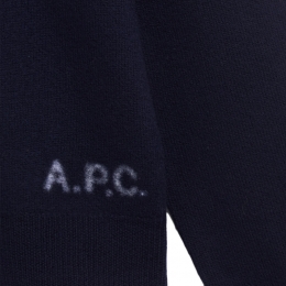 ◆당일◆26SS 케니 KENNY 로고 가디건 다크네이비 WVBDK H22305 IAK