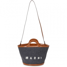 ◆당일◆트로프칼리아 스몰 숄더&크로스백 다크그레이 BMMP0097Q1 P4915 ZO253