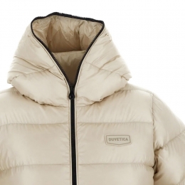 ◆당일◆25FW 추 CHOO 로고 패딩자켓 베이지 VDDJ35635K0001 BGD