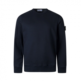 ◆당일◆25FW 와펜 패치 기모 맨투맨 네이비 K2S15 6100028 S0A20 V0020