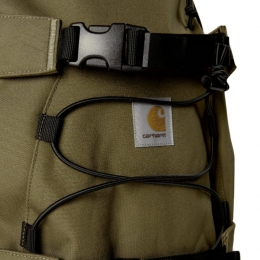 ◆당일◆26SS 로고 패치 킥플립 백팩 브래스 I031468 E5XX