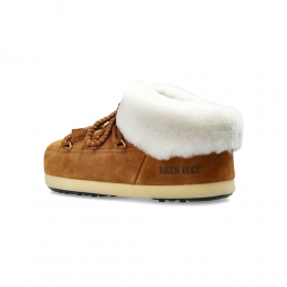 ◆당일◆25FW EVX 브라운 스웨이드 뮬 코냑/네추럴 80D1470090 ML06