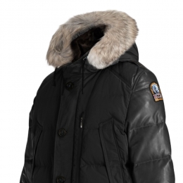 ◆14주년◆디홀 DHOLE 패딩 자켓 블랙 PMJCKSE03 541