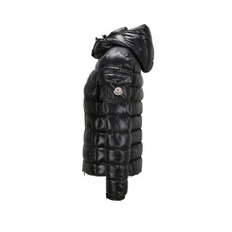 ◆당일◆25FW 바디 BADY 로고 패치 패딩 자켓 블랙 1A524 00 68950 999