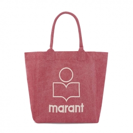 ◆당일◆25FW 옌키 YENKY 로고 자수 토트백 베리 PM0001FA A1X19M 86BY