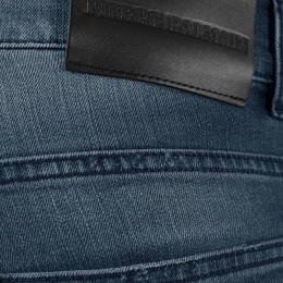 ◆14주년◆무릎절개 멀티디스 스키니진 데님블루 HP55205J 15205 725