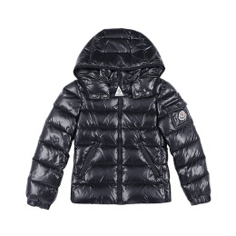 ◆키즈◆25FW 키즈 BADY 로고 패치 패딩 자켓 네이비 1A527 10 68950 742