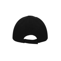 ◆13주년◆타이로니 TYRONY 로고 캡모자 블랙 CQ0060 00M016A BKEC