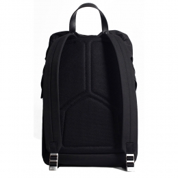 ◆당일◆25FW 삼각로고 테수토 백팩 블랙 2VZ135 2DMG F0002