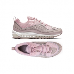 ◆15주년◆에어맥스 98 스니커즈 트리플핑크 640744 200