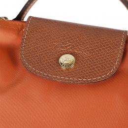 ◆당일◆25FW 르 플리아쥬 오리지널 파우치 토트백 브릭 34175 089 P97