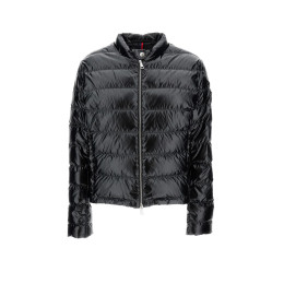 ◆당일◆26SS 파피용 PAPILLON 로고 패치 경량 패딩자켓 블랙 1A000 11 597EU 999