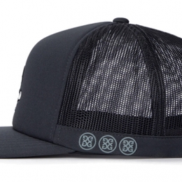 ◆당일◆23SS 카모 스컬 TS 트러커 볼캡 차콜 G4AS23H03 CHA