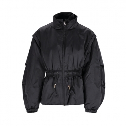 ◆당일◆26SS 데스티니 DASTYNI 드로스트링 자켓 블랙 MA0007FC C3C01E 01BK