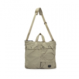 ◆당일◆25FW 렌즈 와펜 라지 토트&크로스백 그레이 19CMAC114A 005269G 356