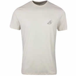 ◆당일◆23SS 백 포인트 프린팅 티셔츠 베이지 G4MS23K462C STN