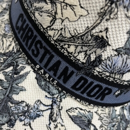 ◆당일◆25FW 디 바비 샤르동 버킷햇 블루 CPB6022XDBC 500