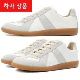 ◆하자◆여성 레플리카 독일군 스니커즈 화이트 S58WS0109 P1895 T1016