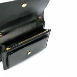 ◆당일◆26SS 모노그램 선셋 체인 숄더백 블랙 533026 D422W 1000