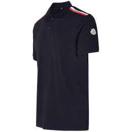 ◆당일◆24SS RWB 로고 패치 폴로 티셔츠 네이비 8A000 20 89A16 77X