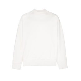 ◆14주년◆시그니처 백로고 맨투맨 화이트 DY7158