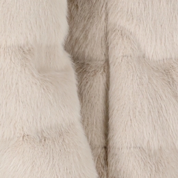 ◆당일◆25FW 뉴 레이디 포 퍼 케이프 자켓 베이지 PI001935D 12630 1985