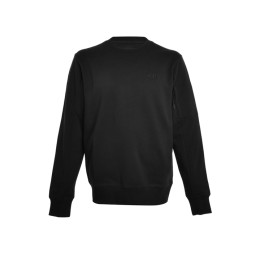 ◆15주년◆로고 자수 크루넥 맨투맨 블랙 08CMSS014B 005160W 999