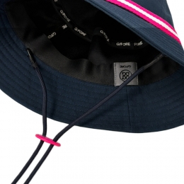 ◆당일◆25FW 서클 G 드로우코드 버킷햇 나이트핑크 GUH000121 TW/KP