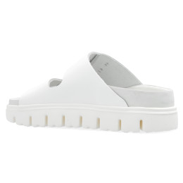 ◆당일◆24SS 아리조나 ARIZONA PAP 청키 네로우핏 샌들 화이트 1026912 WHITE