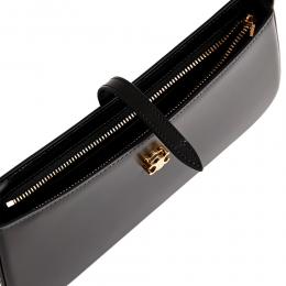 ◆당일◆26SS 트리오페 티나 숄더백 블랙 123053 BF4 38NO