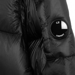 ◆당일◆25FW 렌즈 와펜 DD 쉘 패딩 자켓 블랙 19CMOW182A 110416A 999