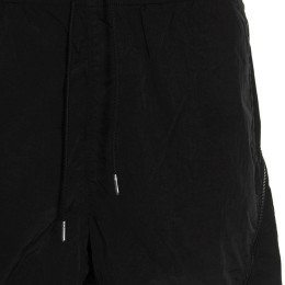 ◆12주년◆렌즈 와펜 카고 숏팬츠 블랙 10CMBE052A 005904G 999